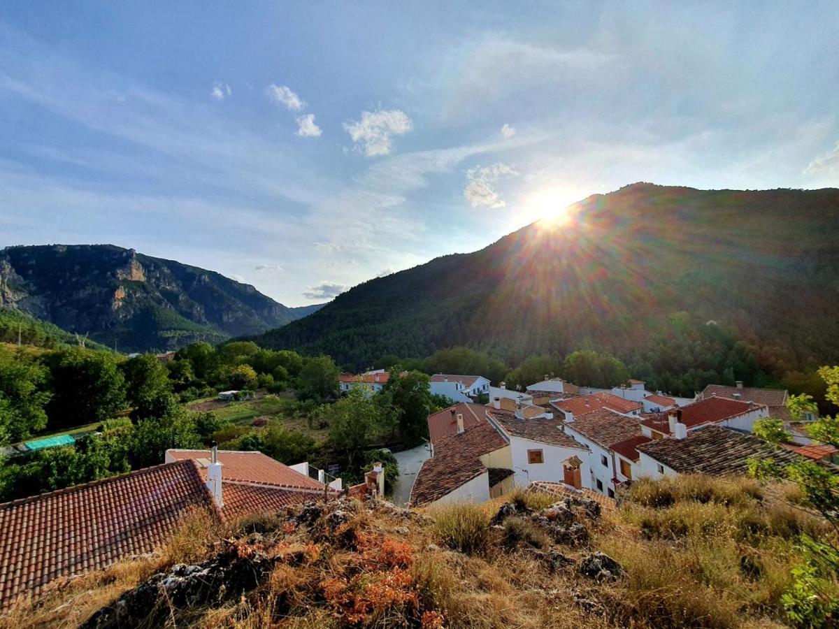 Alojamiento Rural Casa Inocente La Toba  Exterior foto