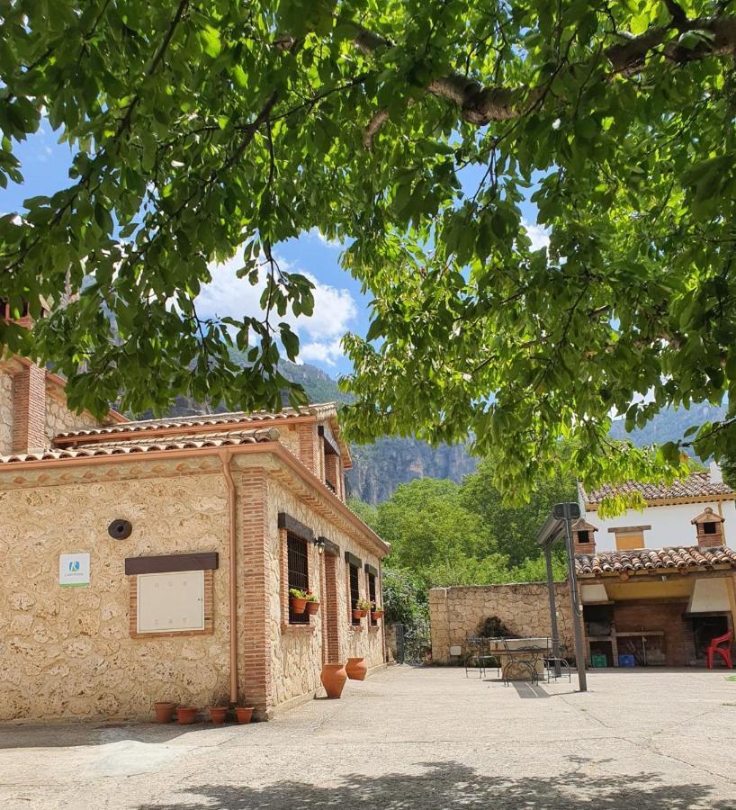 Alojamiento Rural Casa Inocente La Toba  Exterior foto