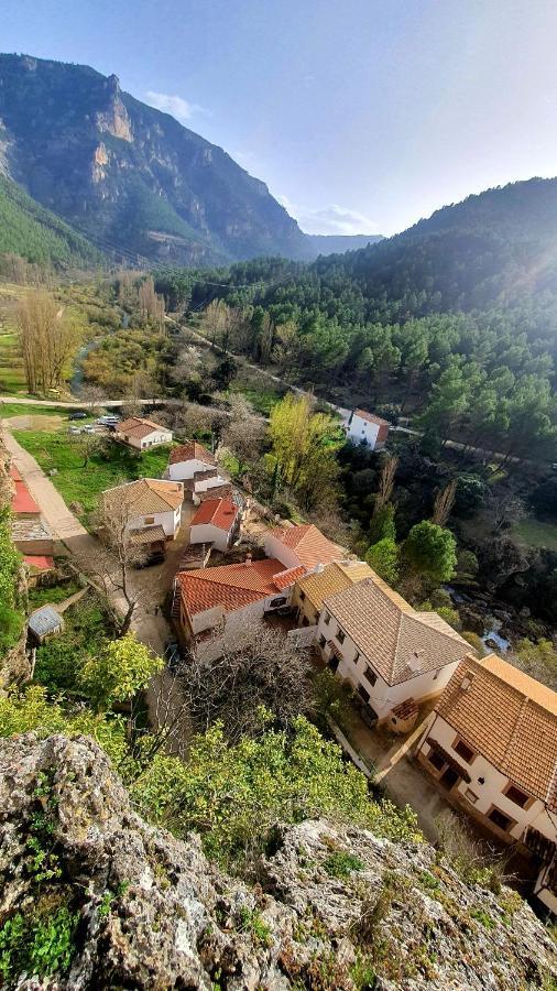 Alojamiento Rural Casa Inocente La Toba  Exterior foto