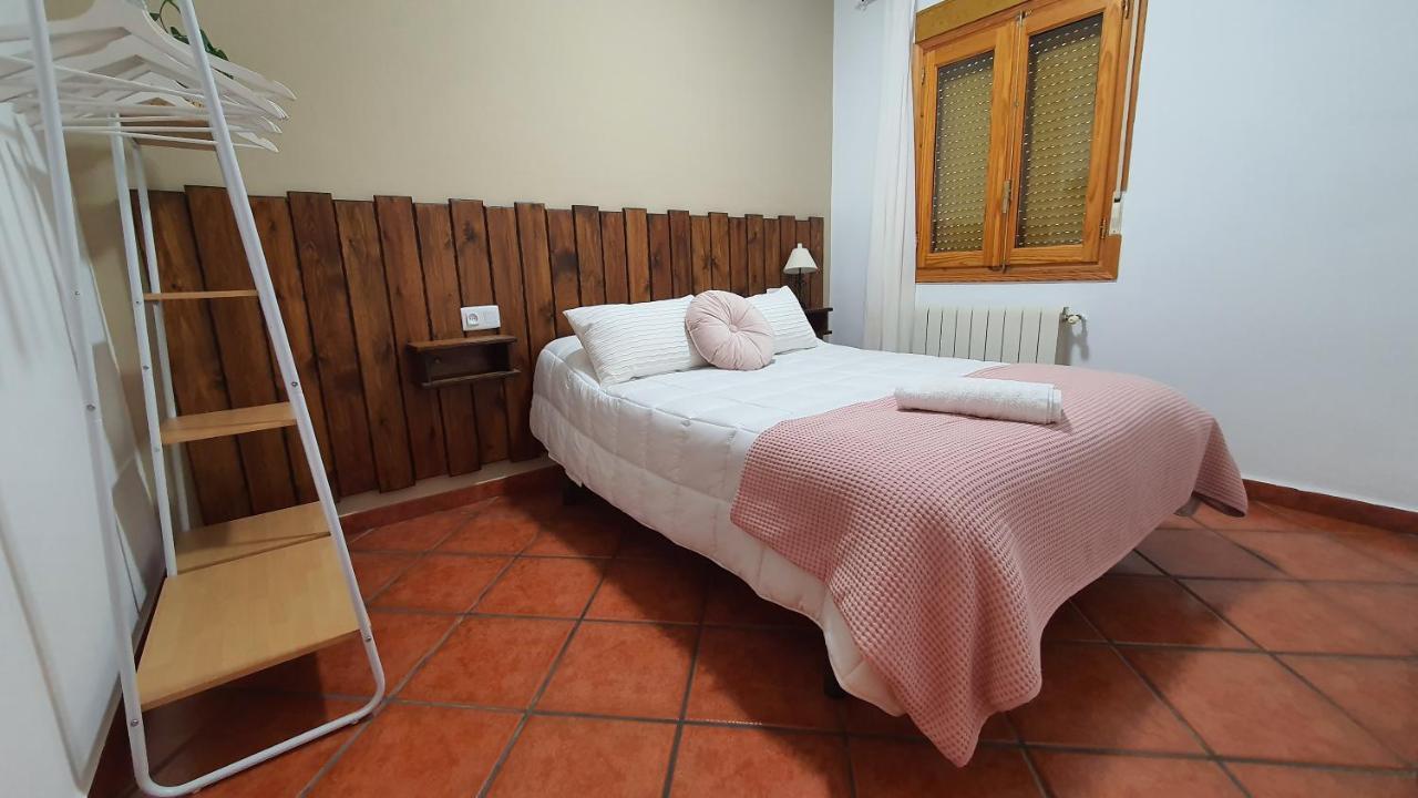 Alojamiento Rural Casa Inocente La Toba  Exterior foto