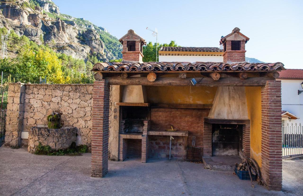 Alojamiento Rural Casa Inocente La Toba  Exterior foto